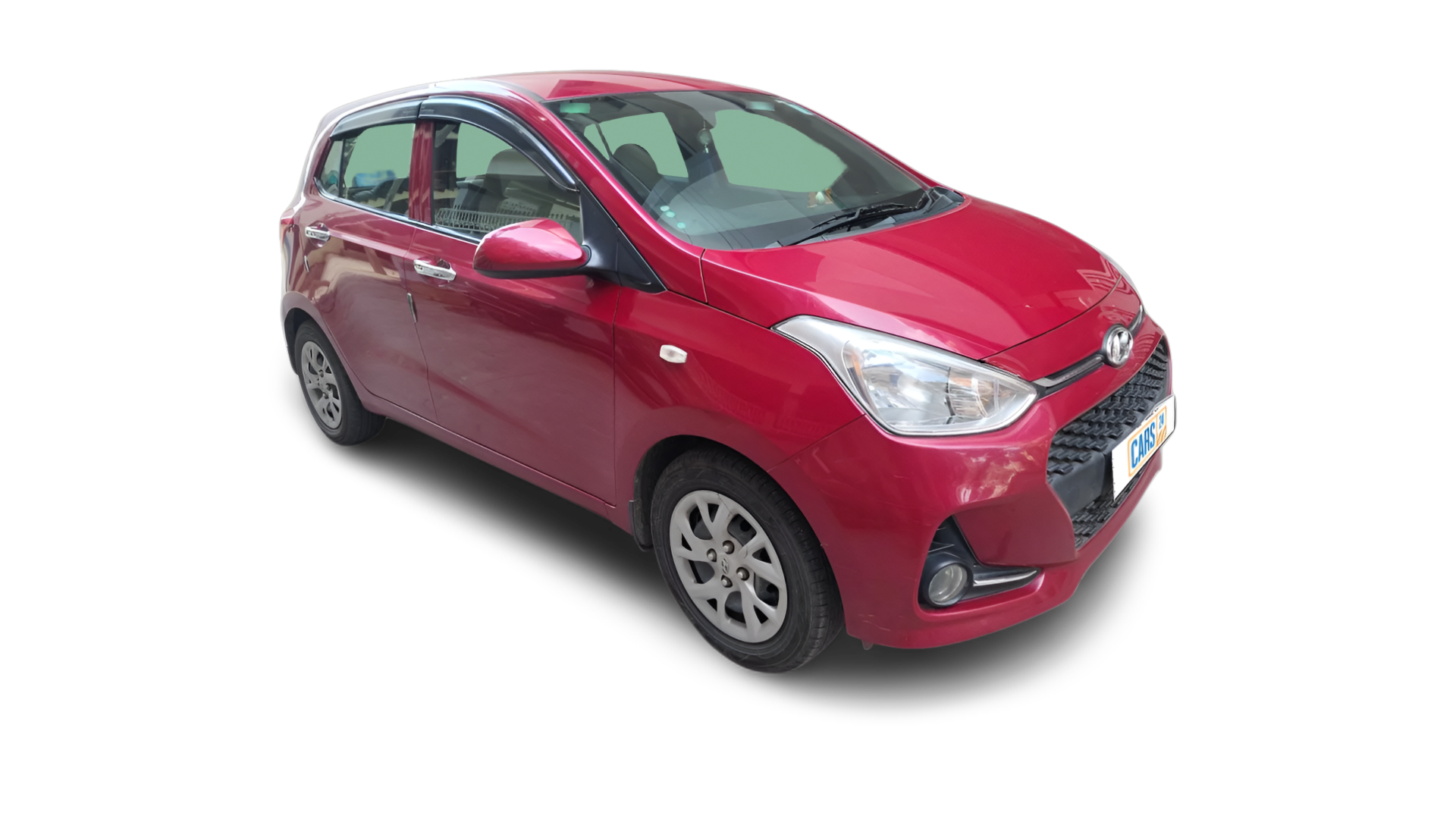 2017 Hyundai i10 - Hatchback - Petrol - Manual - ₹3.80 lakh